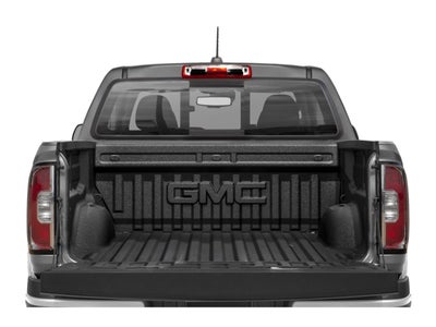 2022 GMC Canyon Crew Cab Long Box 4-Wheel Drive AT4 w/Leather
