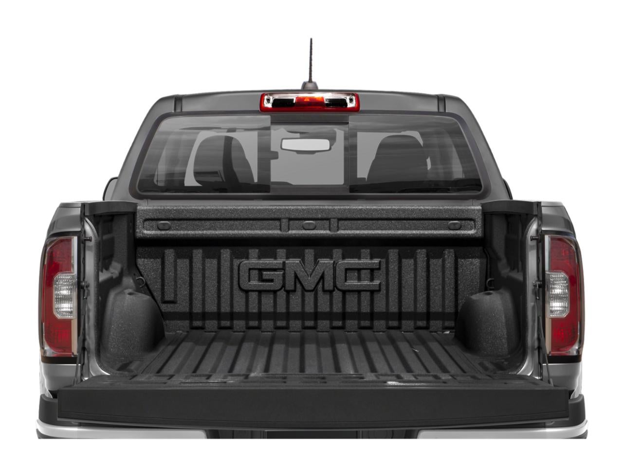 2022 GMC Canyon Crew Cab Long Box 4-Wheel Drive AT4 w/Leather