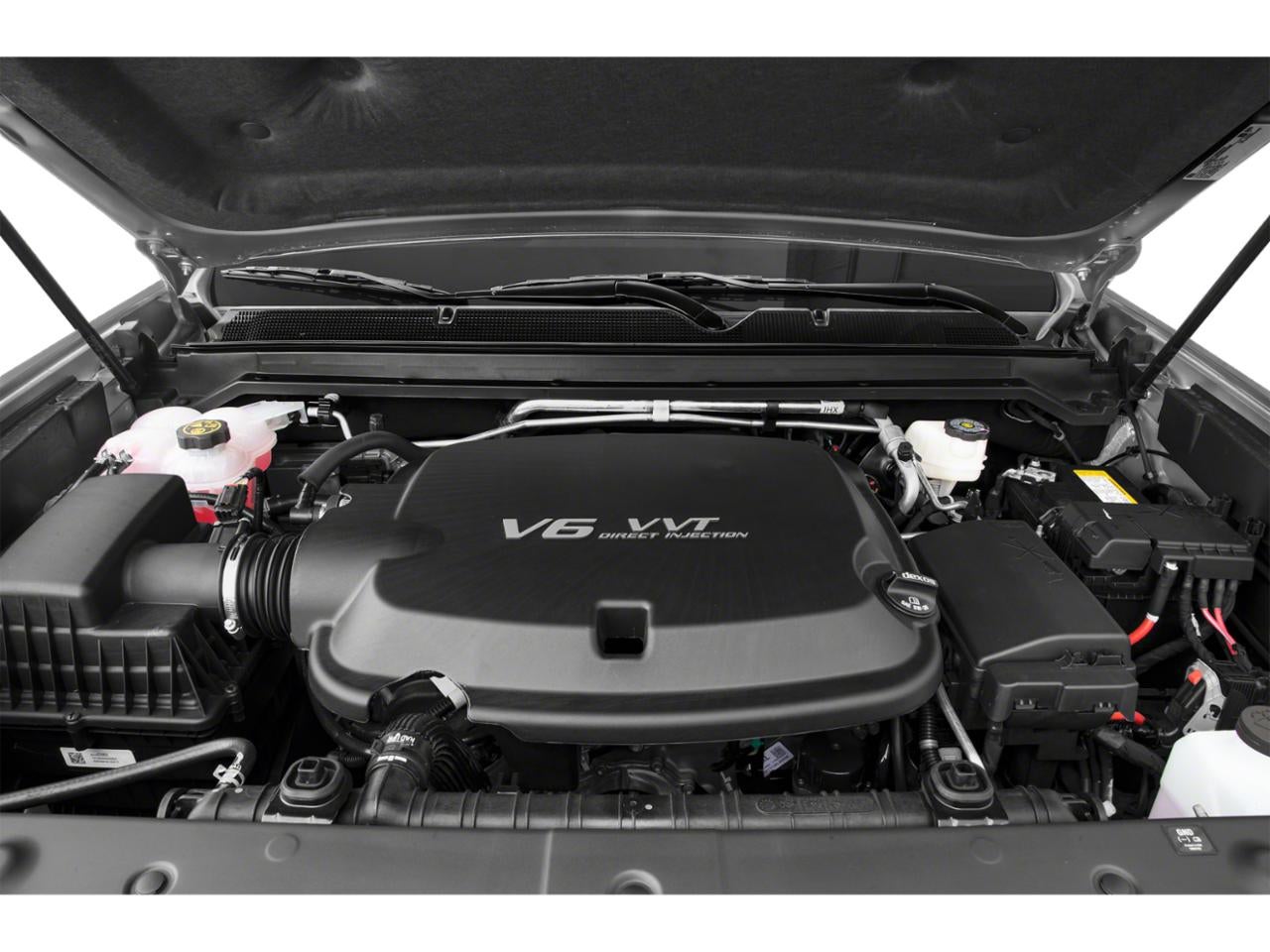 2022 GMC Canyon Crew Cab Long Box 4-Wheel Drive AT4 w/Leather