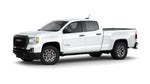 2022 GMC Canyon Crew Cab Long Box 4-Wheel Drive AT4 w/Leather