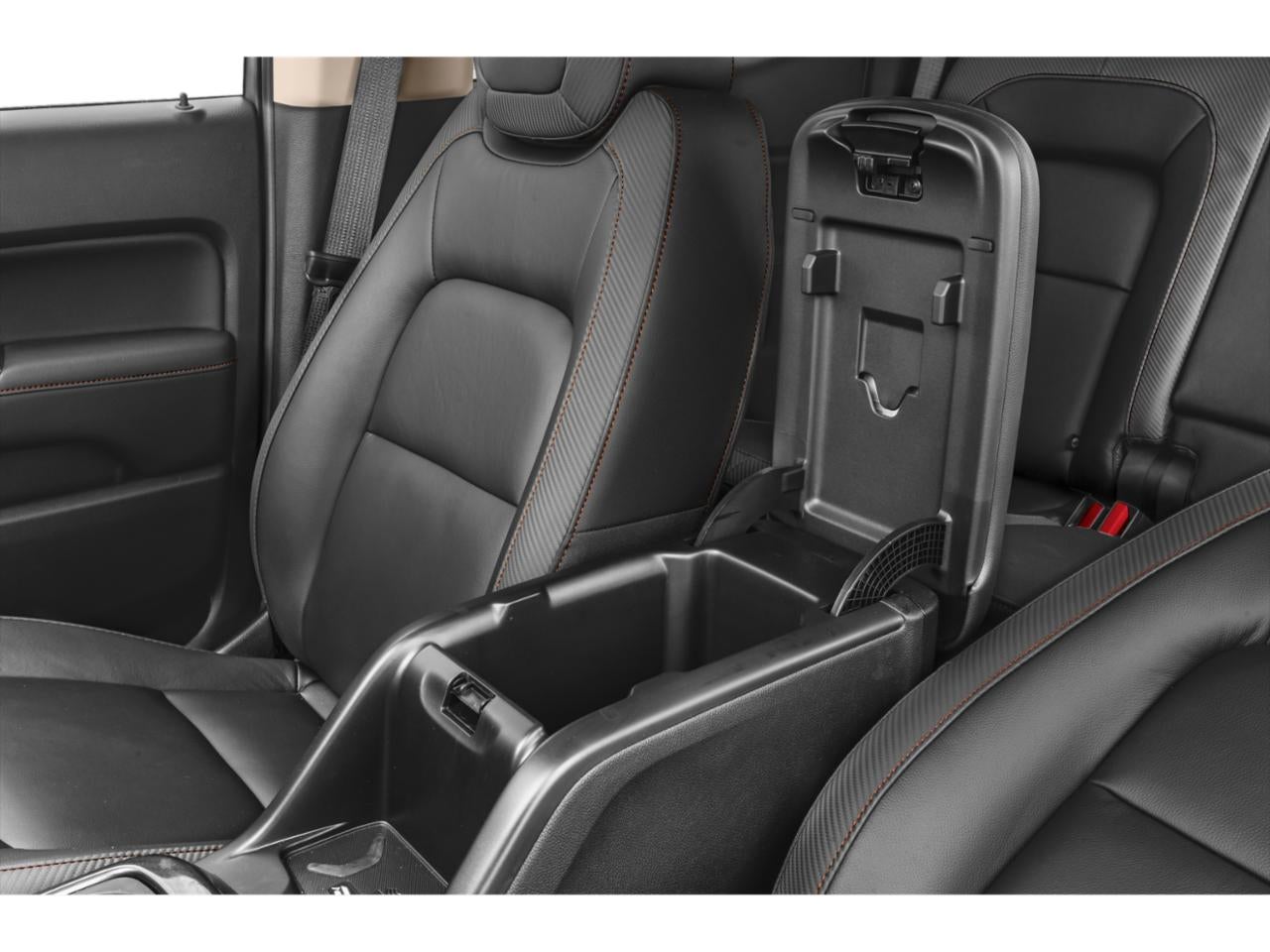 2022 GMC Canyon Crew Cab Long Box 4-Wheel Drive AT4 w/Leather