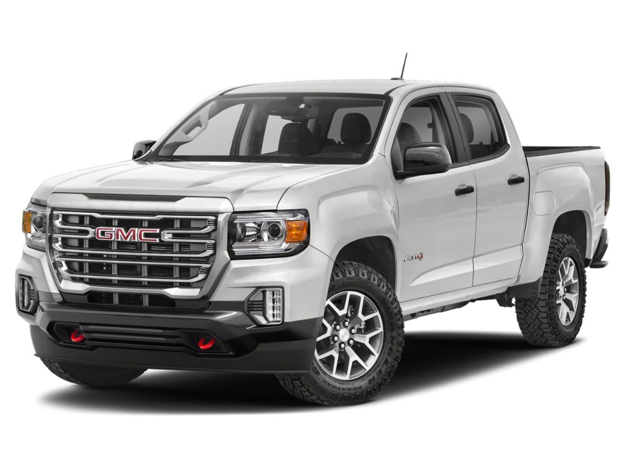 2022 GMC Canyon Crew Cab Long Box 4-Wheel Drive AT4 w/Leather