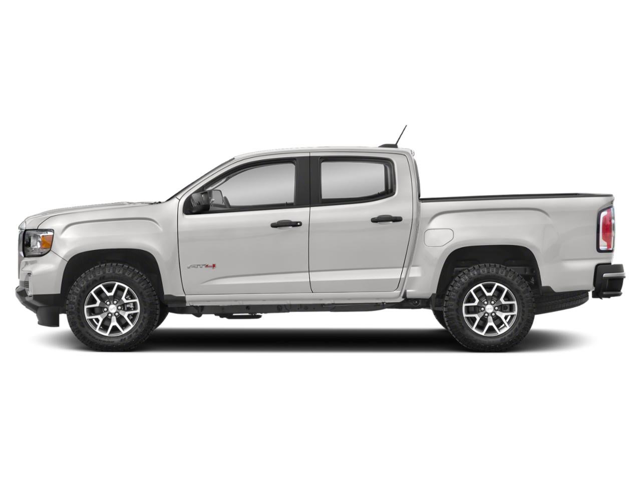 2022 GMC Canyon Crew Cab Long Box 4-Wheel Drive AT4 w/Leather