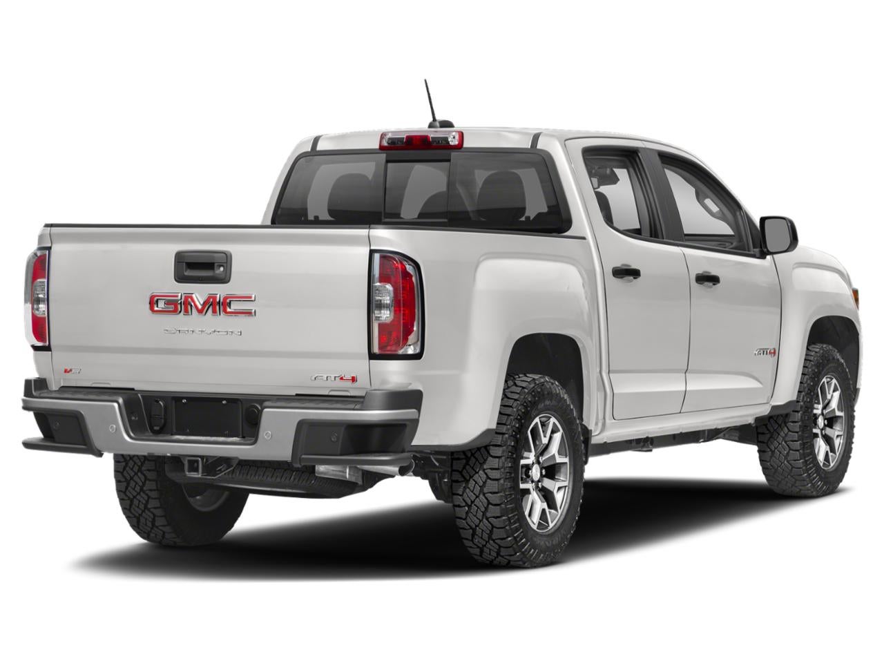 2022 GMC Canyon Crew Cab Long Box 4-Wheel Drive AT4 w/Leather