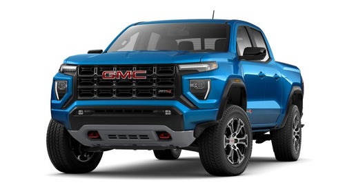 2023 GMC Canyon Crew Cab Short Box 4-Wheel Drive AT4