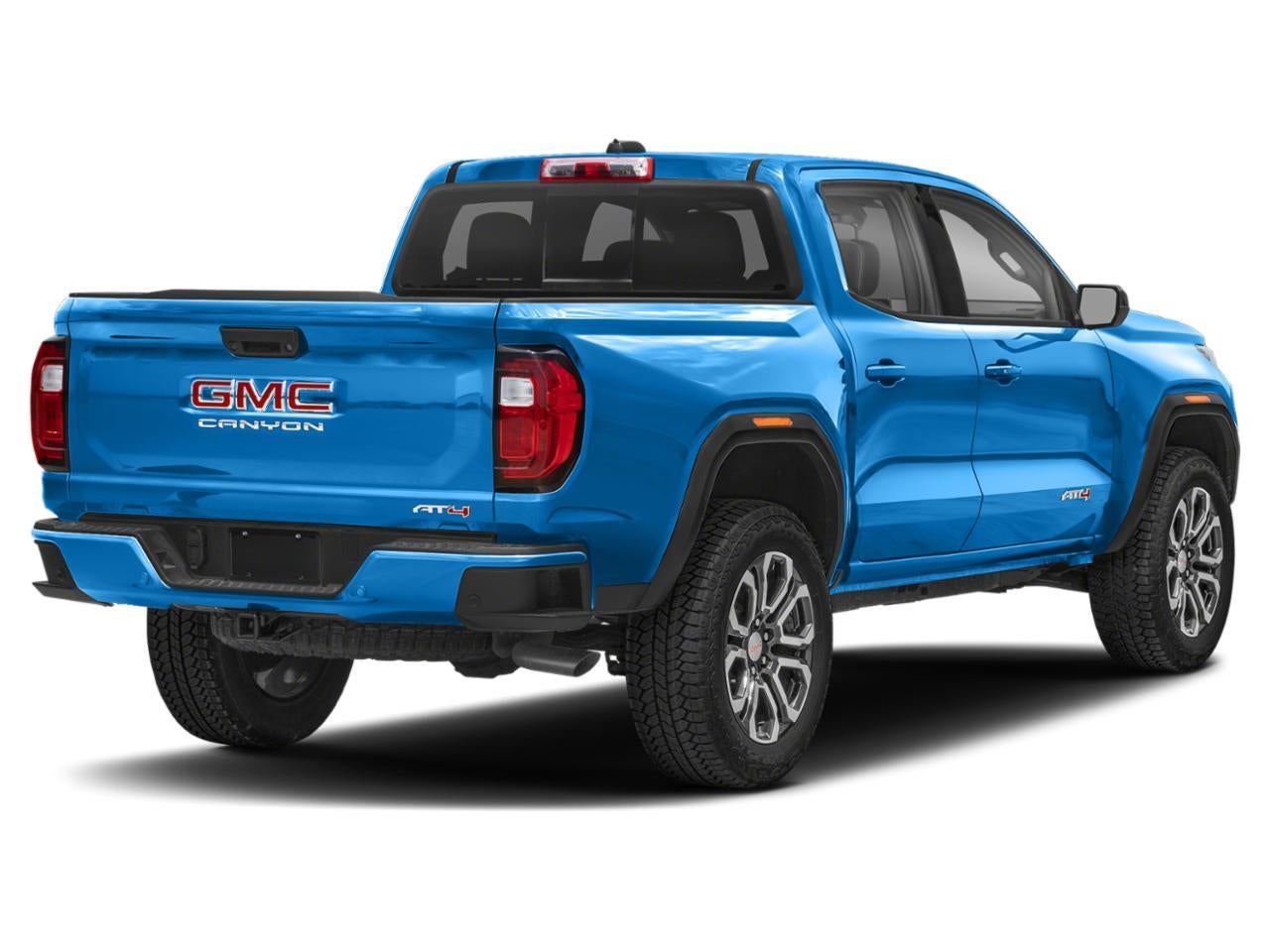 2023 GMC Canyon Crew Cab Short Box 4-Wheel Drive AT4