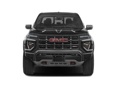 2023 GMC Canyon Crew Cab Short Box 4-Wheel Drive AT4