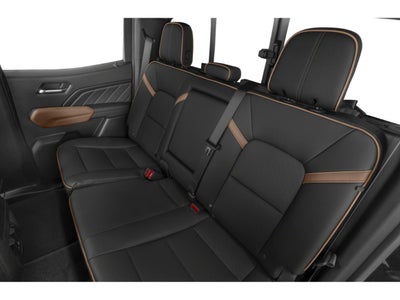 2023 GMC Canyon Crew Cab Short Box 4-Wheel Drive AT4