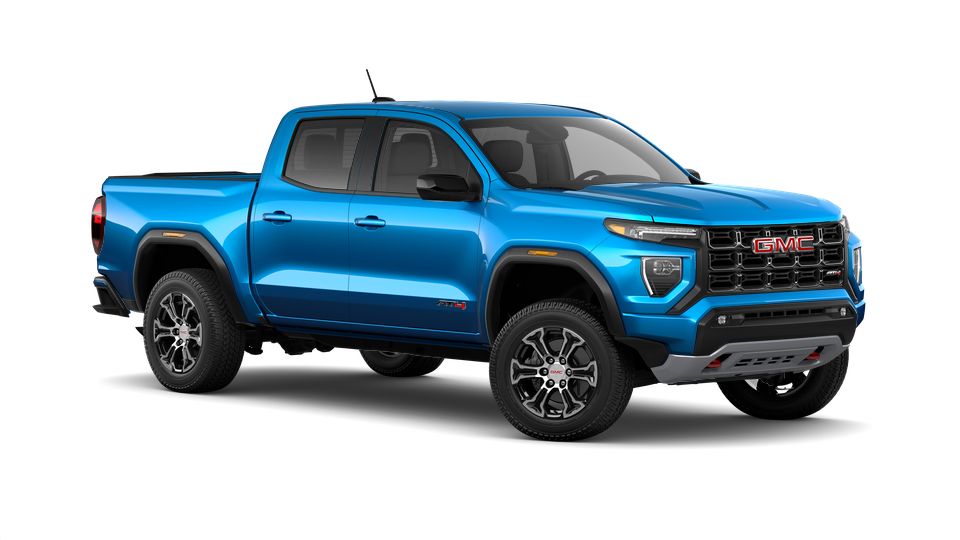 2023 GMC Canyon Crew Cab Short Box 4-Wheel Drive AT4