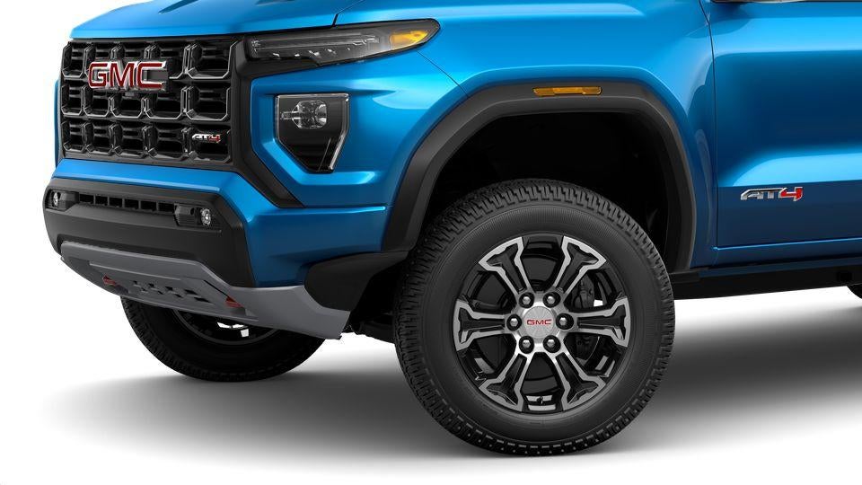 2023 GMC Canyon Crew Cab Short Box 4-Wheel Drive AT4