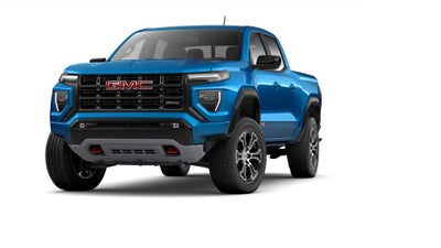 2023 GMC Canyon Crew Cab Short Box 4-Wheel Drive AT4