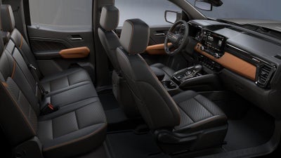 2023 GMC Canyon Crew Cab Short Box 4-Wheel Drive AT4