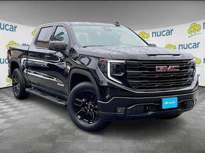 2024 GMC Sierra 1500 Crew Cab Short Box 4-Wheel Drive Elevation 3VL
