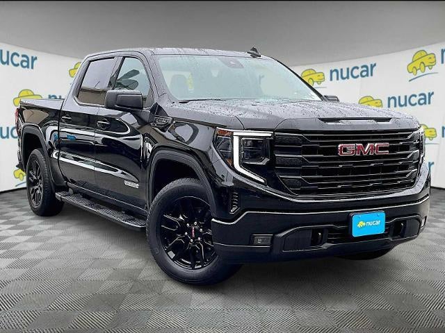 2024 GMC Sierra 1500 Crew Cab Short Box 4-Wheel Drive Elevation 3VL