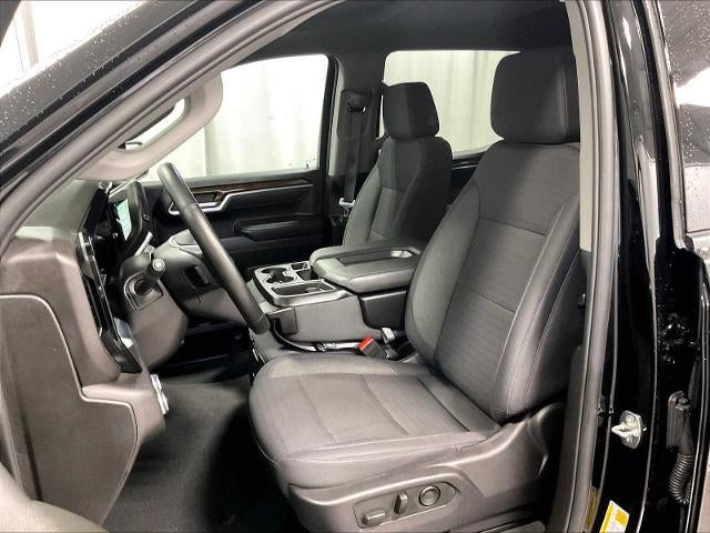 2024 GMC Sierra 1500 Crew Cab Short Box 4-Wheel Drive Elevation 3VL