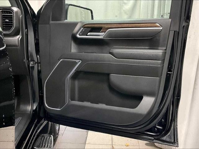 2024 GMC Sierra 1500 Crew Cab Short Box 4-Wheel Drive Elevation 3VL