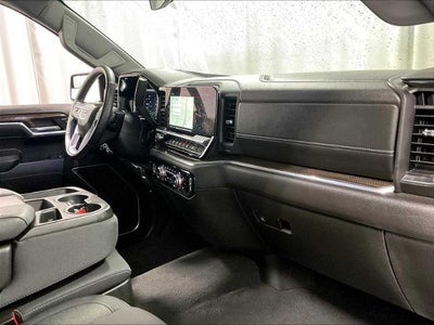 2024 GMC Sierra 1500 Crew Cab Short Box 4-Wheel Drive Elevation 3VL