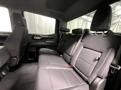 2024 GMC Sierra 1500 Crew Cab Short Box 4-Wheel Drive Elevation 3VL