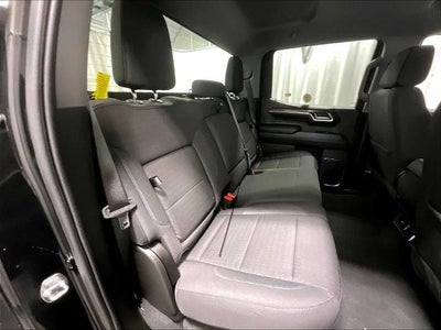 2024 GMC Sierra 1500 Crew Cab Short Box 4-Wheel Drive Elevation 3VL