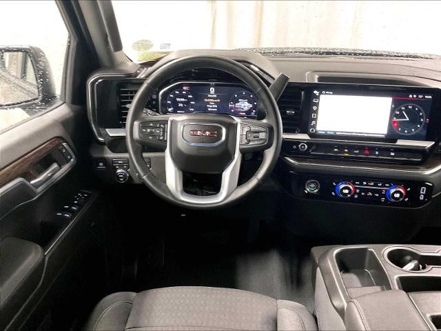 2024 GMC Sierra 1500 Crew Cab Short Box 4-Wheel Drive Elevation 3VL