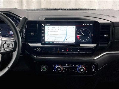 2024 GMC Sierra 1500 Crew Cab Short Box 4-Wheel Drive Elevation 3VL