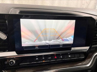 2024 GMC Sierra 1500 Crew Cab Short Box 4-Wheel Drive Elevation 3VL