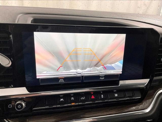 2024 GMC Sierra 1500 Crew Cab Short Box 4-Wheel Drive Elevation 3VL