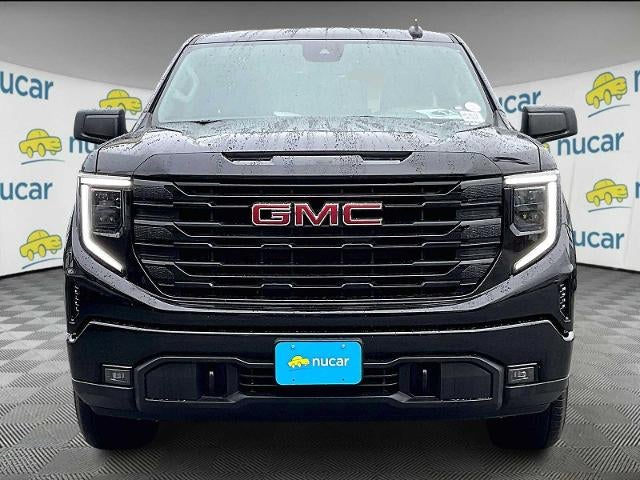 2024 GMC Sierra 1500 Crew Cab Short Box 4-Wheel Drive Elevation 3VL