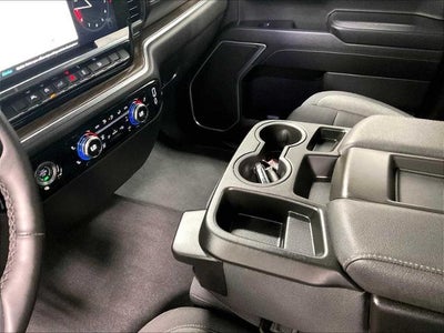 2024 GMC Sierra 1500 Crew Cab Short Box 4-Wheel Drive Elevation 3VL