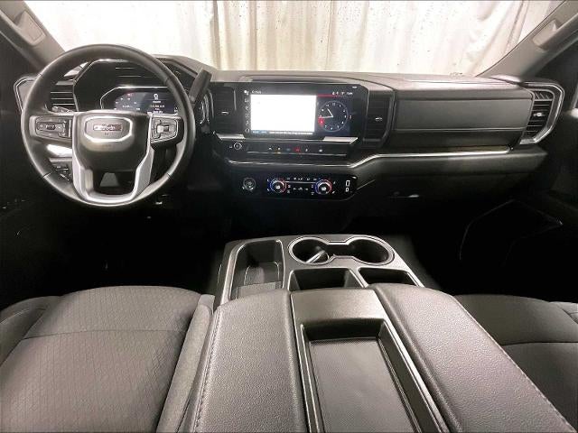 2024 GMC Sierra 1500 Crew Cab Short Box 4-Wheel Drive Elevation 3VL