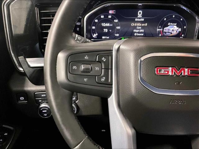 2024 GMC Sierra 1500 Crew Cab Short Box 4-Wheel Drive Elevation 3VL