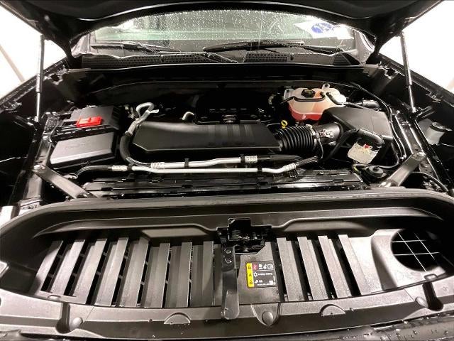 2024 GMC Sierra 1500 Crew Cab Short Box 4-Wheel Drive Elevation 3VL