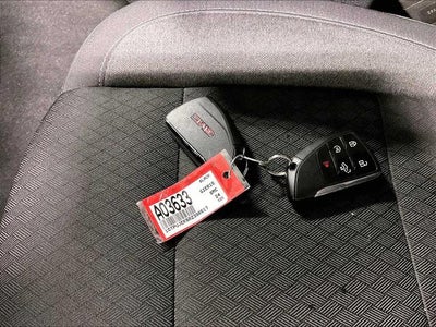 2024 GMC Sierra 1500 Crew Cab Short Box 4-Wheel Drive Elevation 3VL