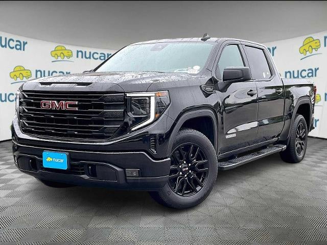 2024 GMC Sierra 1500 Crew Cab Short Box 4-Wheel Drive Elevation 3VL