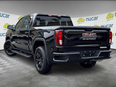 2024 GMC Sierra 1500 Crew Cab Short Box 4-Wheel Drive Elevation 3VL
