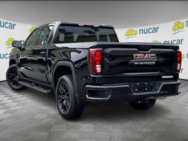 2024 GMC Sierra 1500 Crew Cab Short Box 4-Wheel Drive Elevation 3VL
