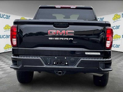 2024 GMC Sierra 1500 Crew Cab Short Box 4-Wheel Drive Elevation 3VL