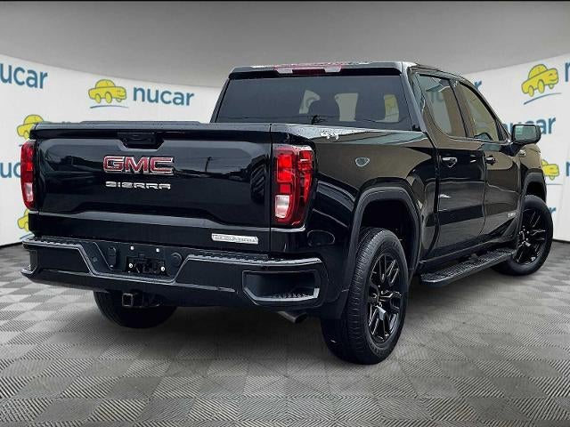 2024 GMC Sierra 1500 Crew Cab Short Box 4-Wheel Drive Elevation 3VL
