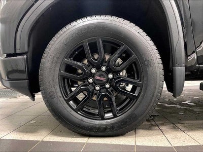 2024 GMC Sierra 1500 Crew Cab Short Box 4-Wheel Drive Elevation 3VL