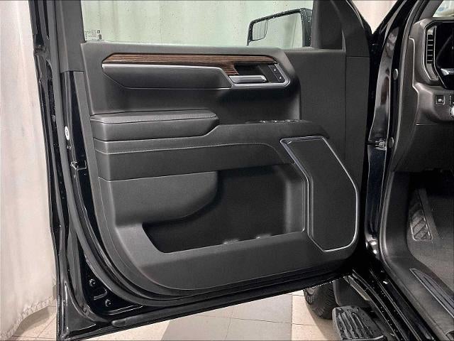 2024 GMC Sierra 1500 Crew Cab Short Box 4-Wheel Drive Elevation 3VL