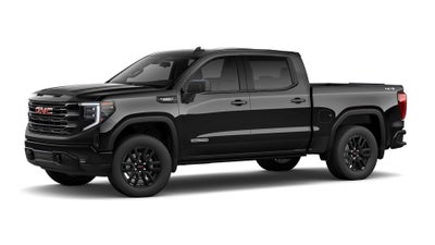 2024 GMC Sierra 1500 Crew Cab Short Box 4-Wheel Drive Elevation 3VL