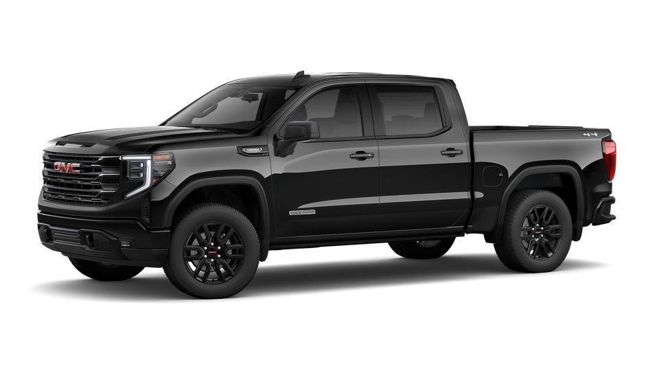 2024 GMC Sierra 1500 Crew Cab Short Box 4-Wheel Drive Elevation 3VL