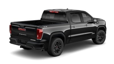 2024 GMC Sierra 1500 Crew Cab Short Box 4-Wheel Drive Elevation 3VL