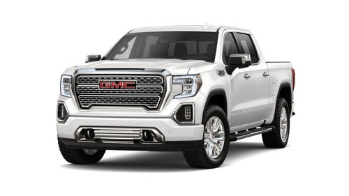2021 GMC Sierra 1500 Crew Cab Short Box 4-Wheel Drive Denali