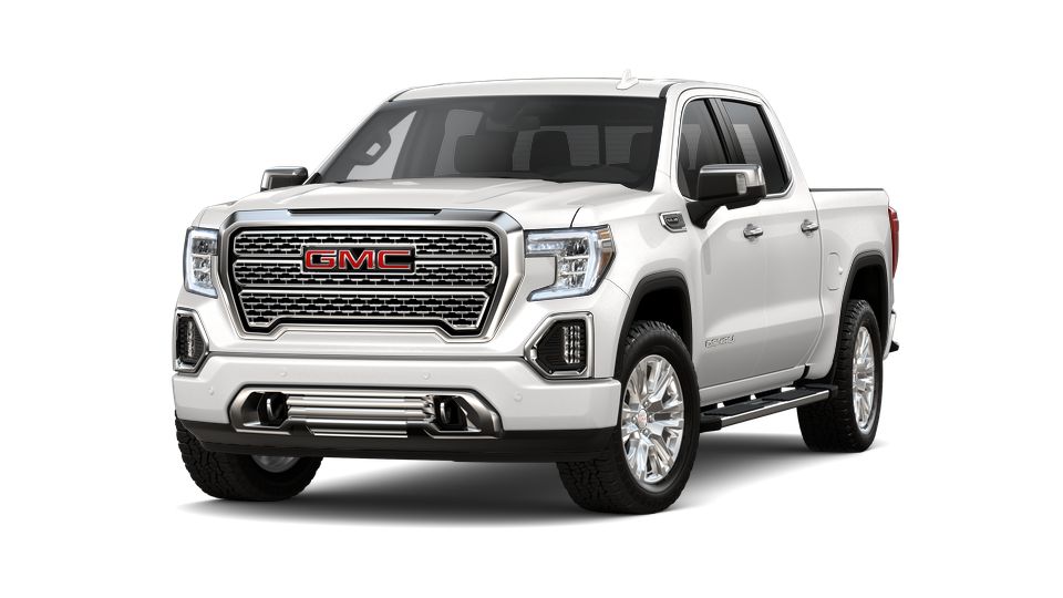 2021 GMC Sierra 1500 Crew Cab Short Box 4-Wheel Drive Denali
