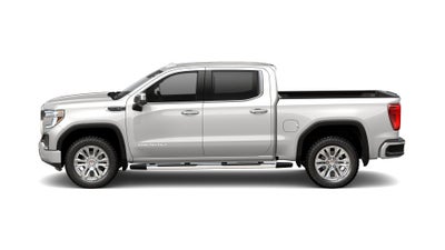 2021 GMC Sierra 1500 Crew Cab Short Box 4-Wheel Drive Denali