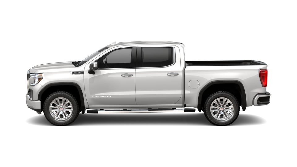 2021 GMC Sierra 1500 Crew Cab Short Box 4-Wheel Drive Denali