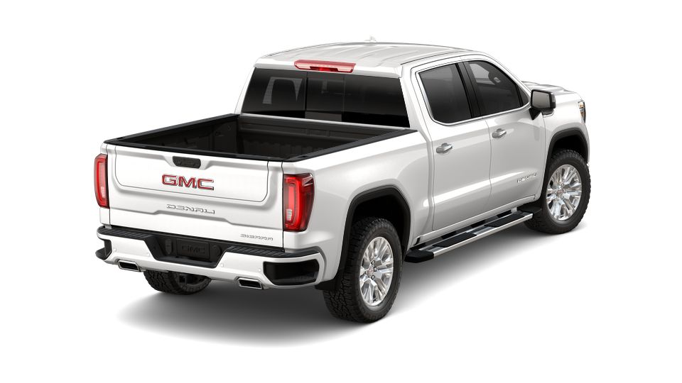 2021 GMC Sierra 1500 Crew Cab Short Box 4-Wheel Drive Denali