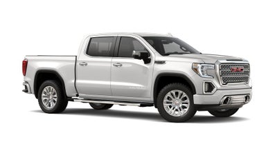 2021 GMC Sierra 1500 Crew Cab Short Box 4-Wheel Drive Denali