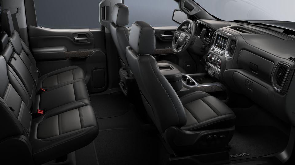 2021 GMC Sierra 1500 Crew Cab Short Box 4-Wheel Drive Denali